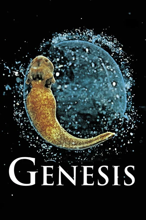 Movie poster for Genesis (2004)