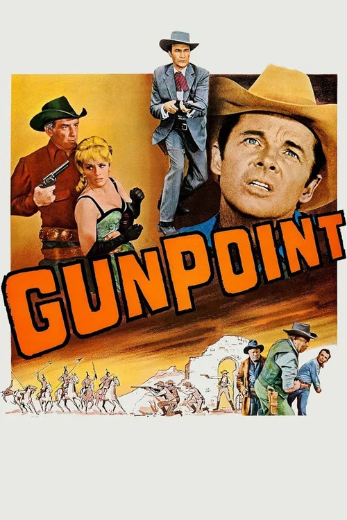 Movie poster for Gunpoint (1966)