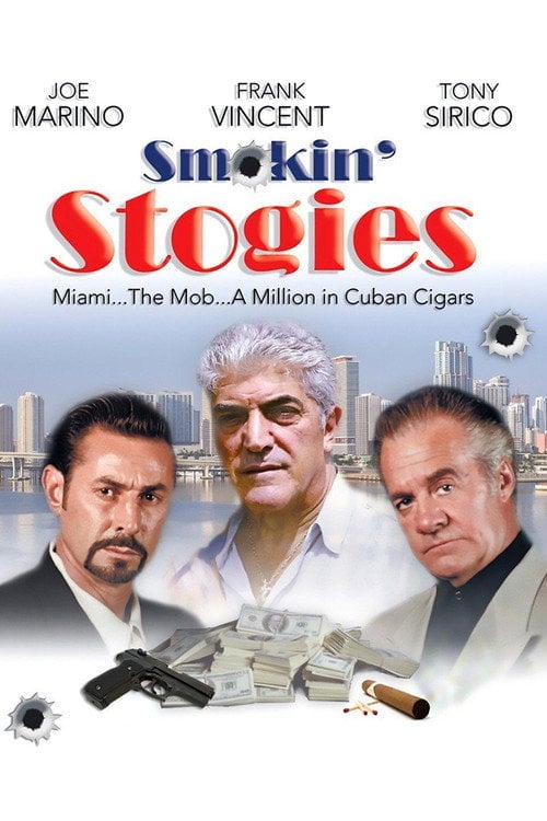Movie poster for Smokin' Stogies (2001)