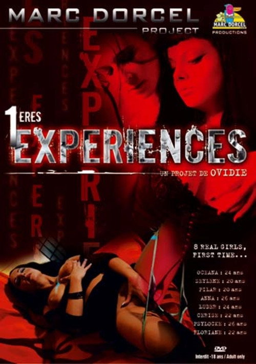 Movie poster for 1ères expériences (2005)