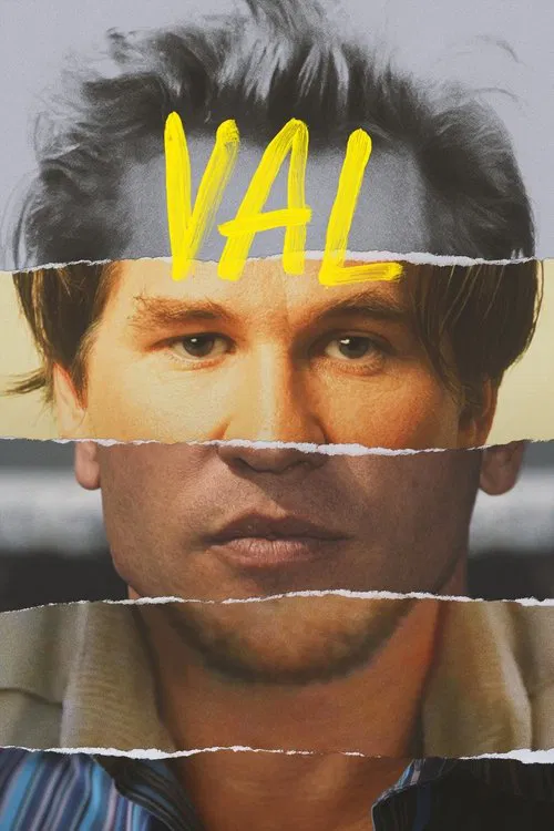 Movie poster for Val (2021)