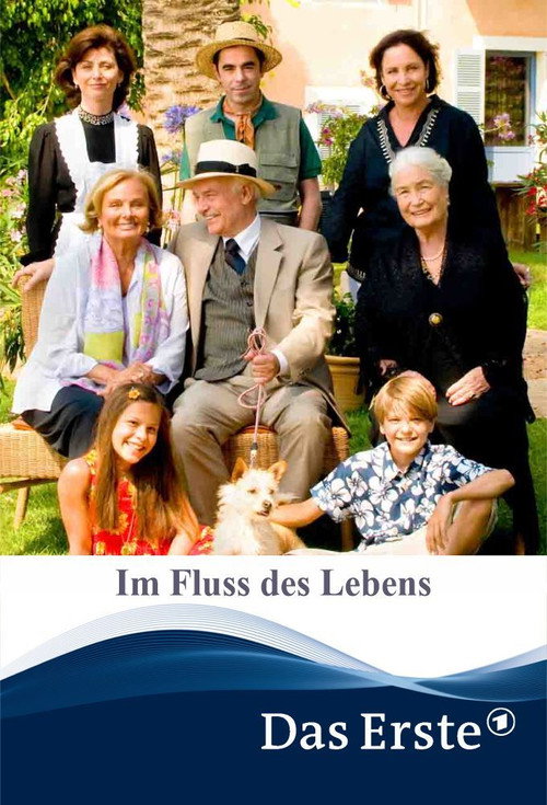Movie poster for Im Fluss des Lebens (2011)