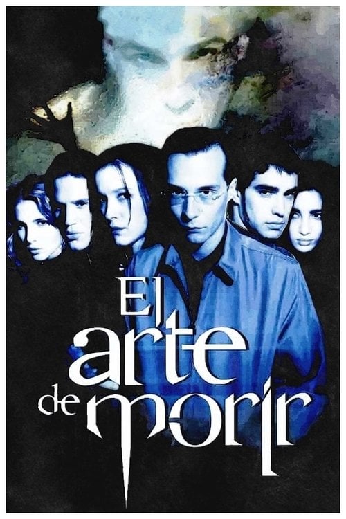 Movie poster for The Art of Dying (2000)