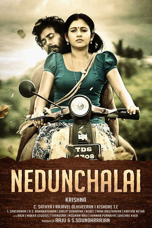 Movie poster for Nedunchaalai (2014)