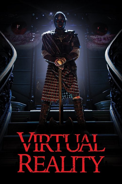 Movie poster for Virtual Reality (2021)