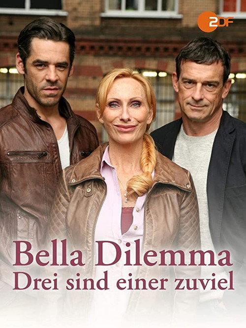 Movie poster for Bella Dilemma (2013)