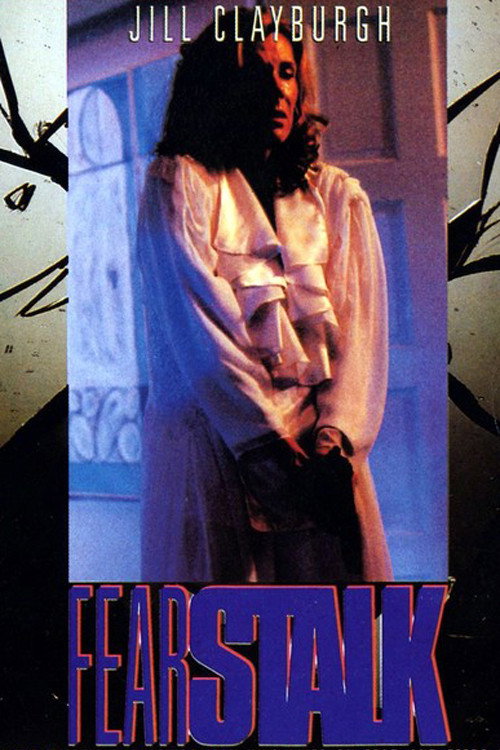 Movie poster for Fear Stalk (1989)