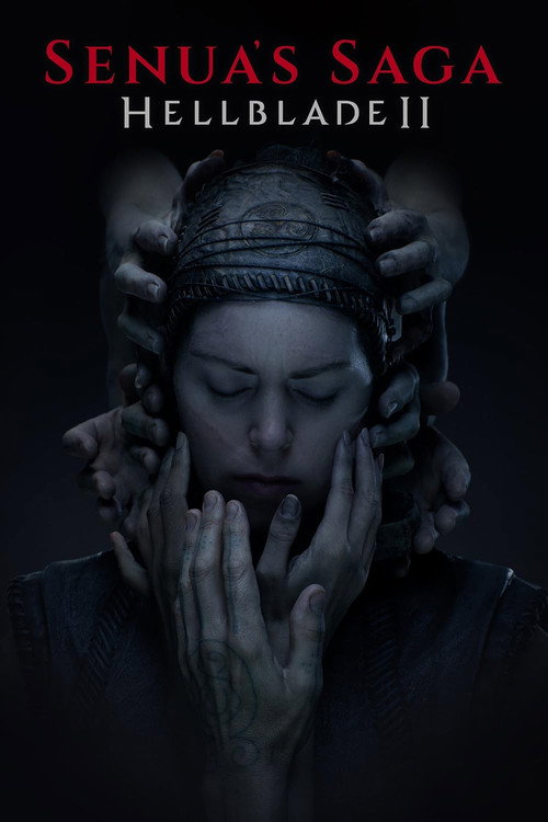 Senua's Saga: Hellblade II poster