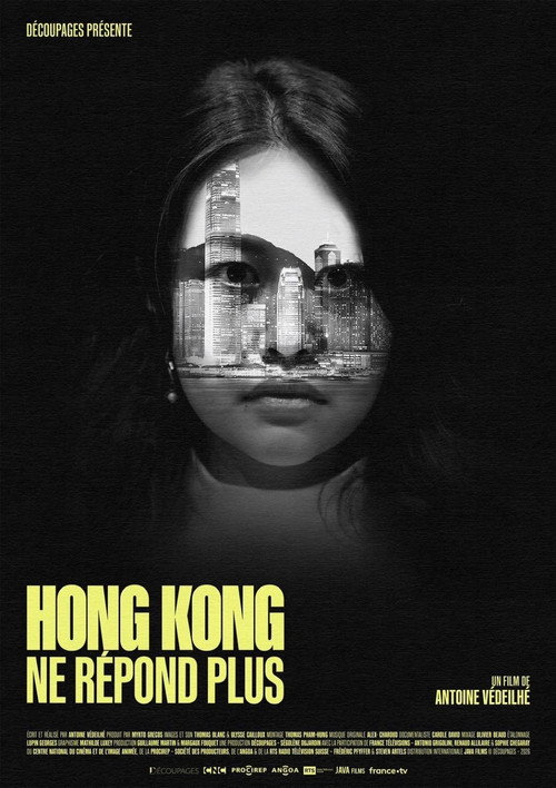 Movie poster for Hong Kong ne répond plus (2026)