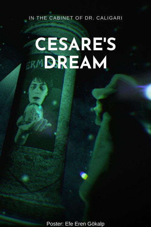 Movie poster for Cesare's Dream (2019)