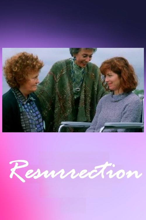 Movie poster for Resurrection (1999)