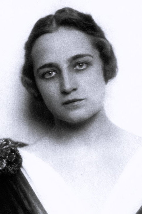 Photo of Margarete Schön, Acting