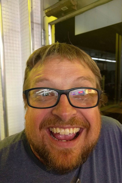 Photo of Jason Shipinski, Sound