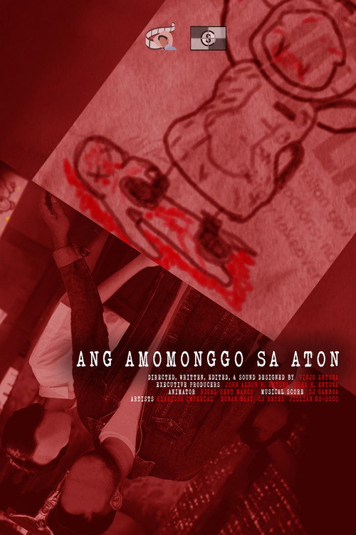 Movie poster for The Monster Among Us (2021)