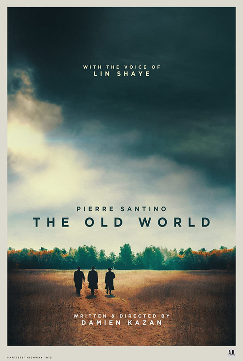 Movie poster for The Old World