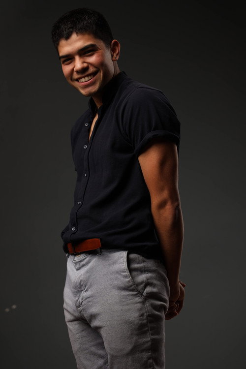 Photo of Miguel Angel Garcia, Acting