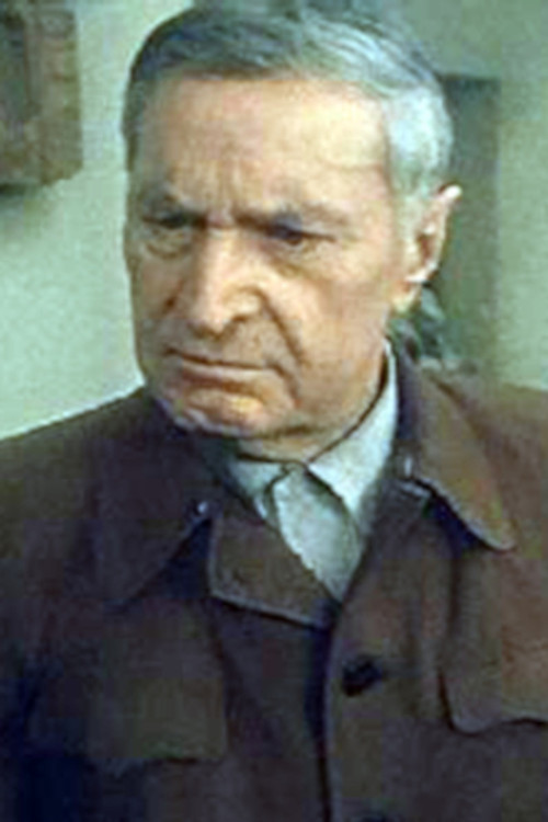 Photo of Vladimer Mezvrishvili, Acting