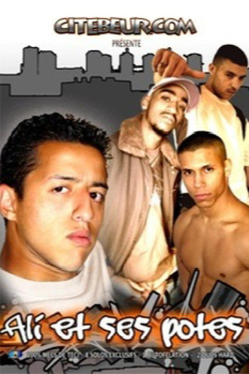 Movie poster for Ali et se potes (2013)