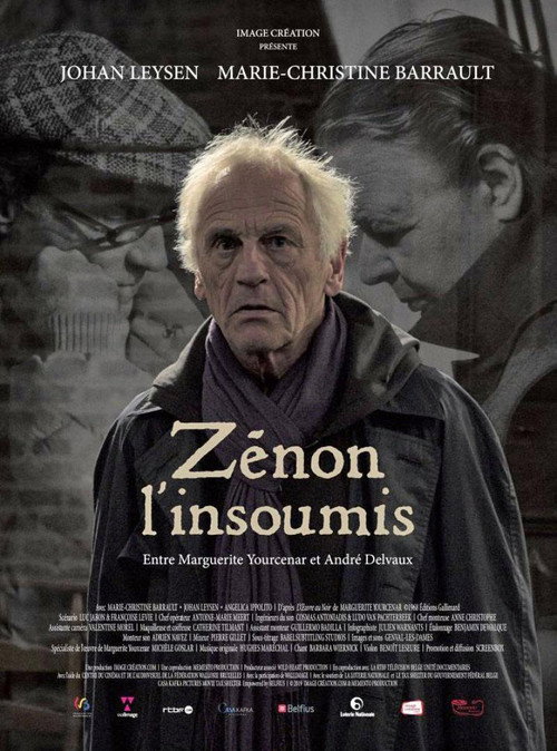 Movie poster for Zénon the Rebel (2019)