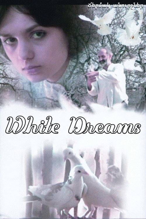 Movie poster for White Dreams (1985)