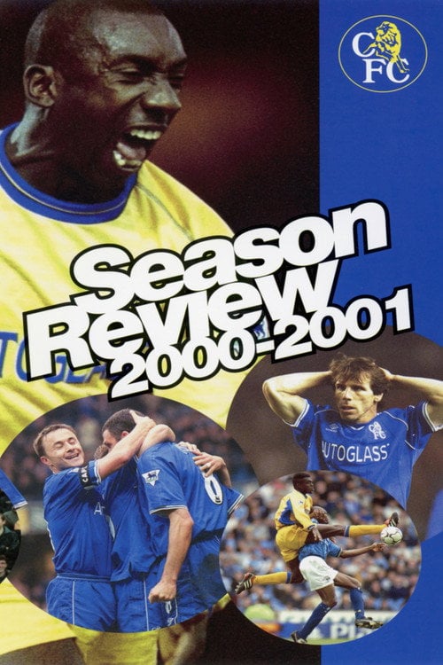 Movie poster for Chelsea FC - Season Review 2000/01 (2001)