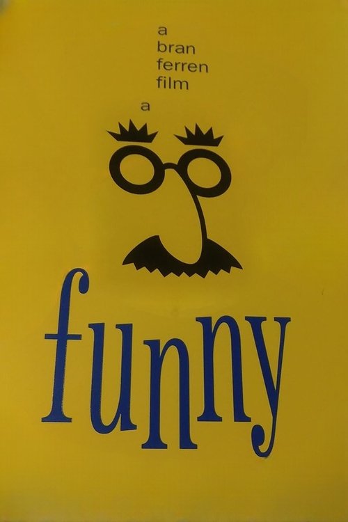 Movie poster for Funny (1988)