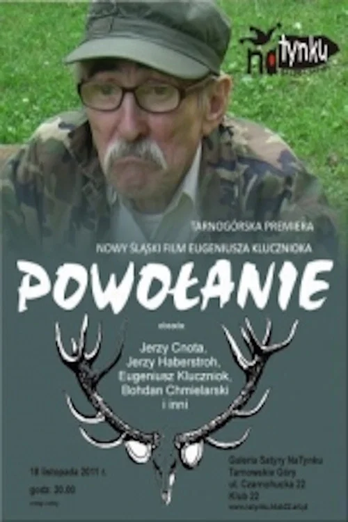 Movie poster for Powołanie (2011)