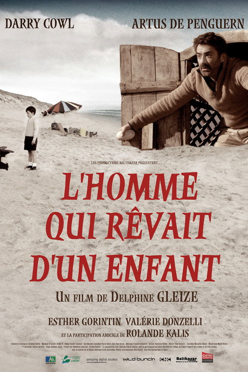 Movie poster for The Man Who Wanted a Child (2007)