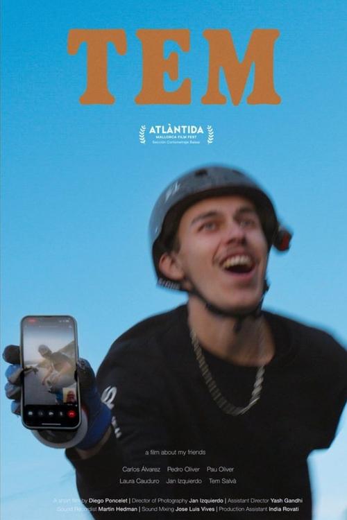 Movie poster for Tem (2024)