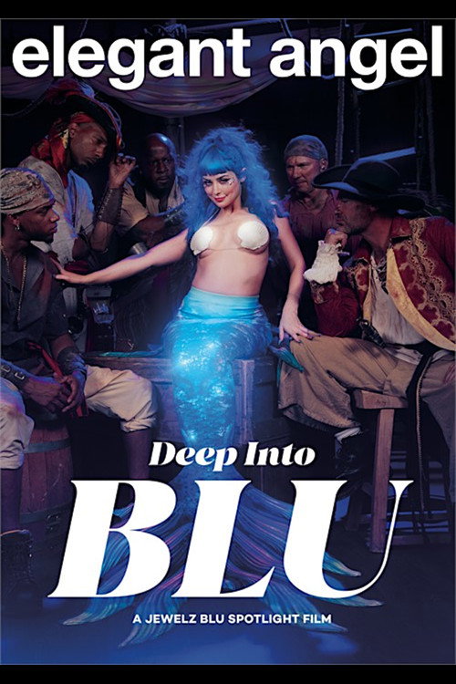 Movie poster for Deep Into Blu (2024)