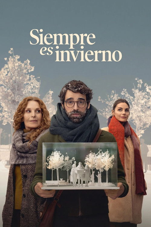 Movie poster for Always Winter (2025)
