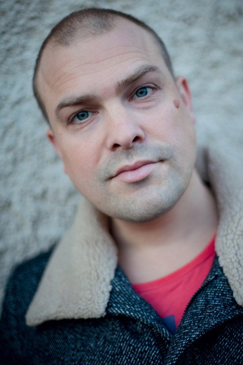 Photo of Martin Svensson, Acting