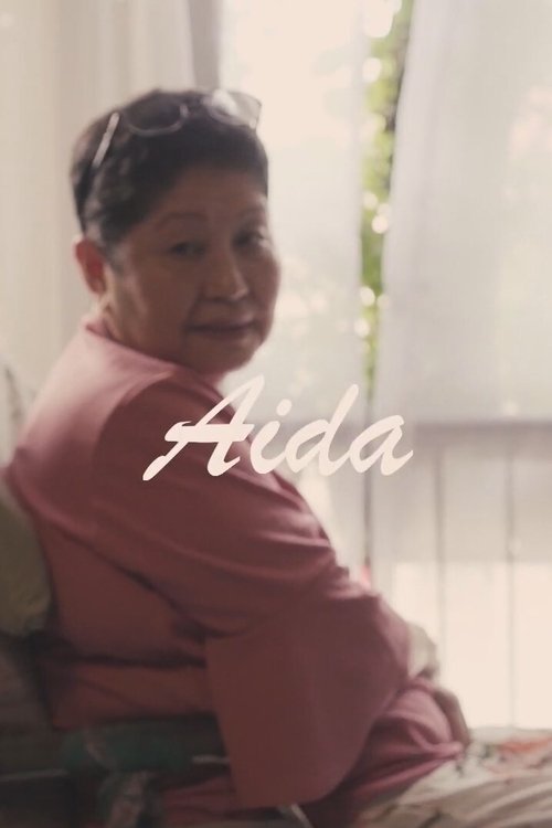 Movie poster for Aida (2019)