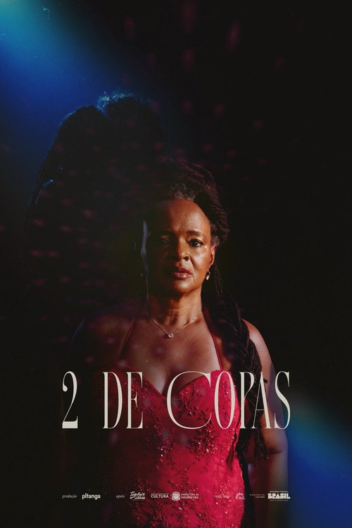 Movie poster for 2 of Hearts (2026)