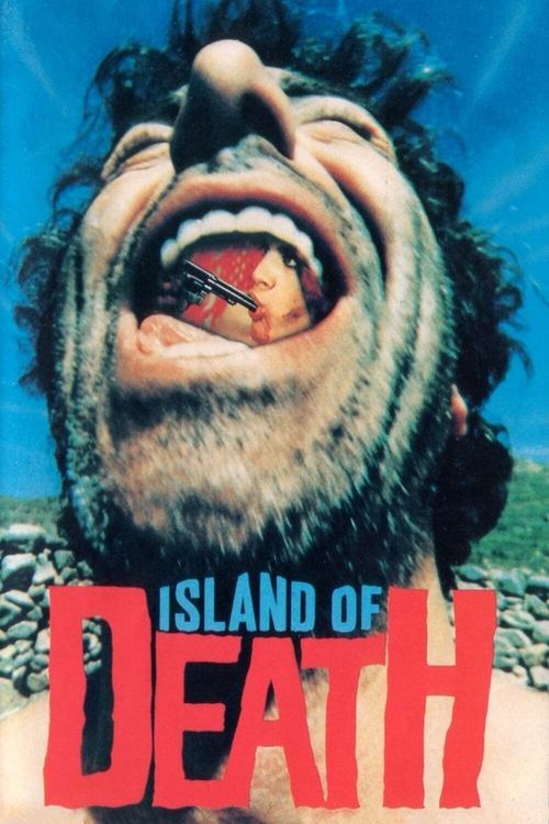 Movie poster for Island of Death (1976)