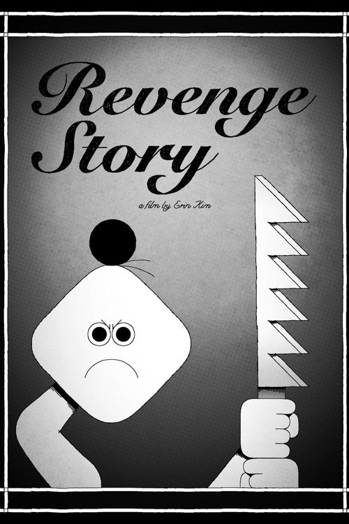 Movie poster for Revenge Story (2019)
