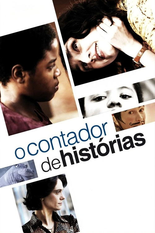 Movie poster for The Story of Me (2009)