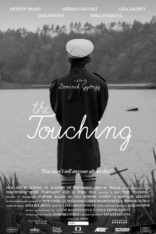 Movie poster for The Touching (2020)