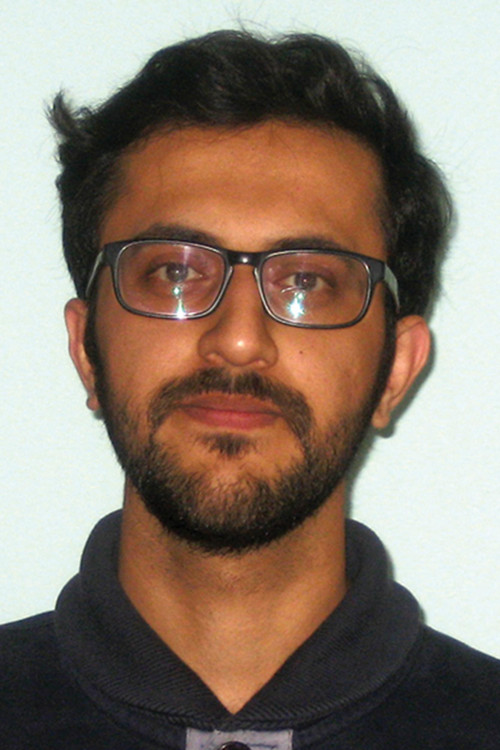 Photo of Shyam Popat, Writing