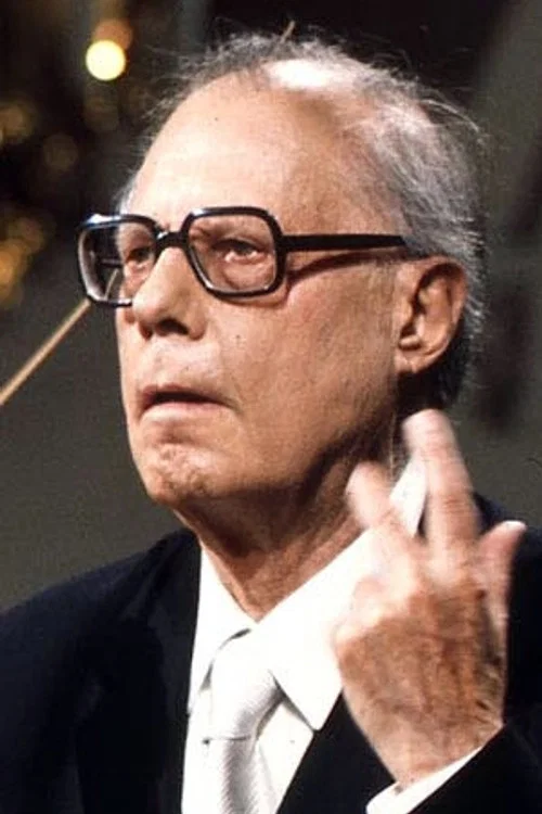 Photo of Karl Böhm, Acting