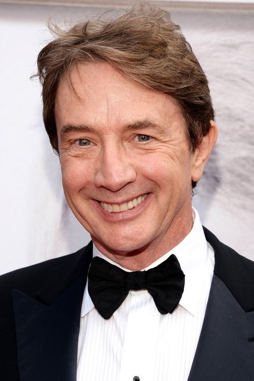 Martin Short profile