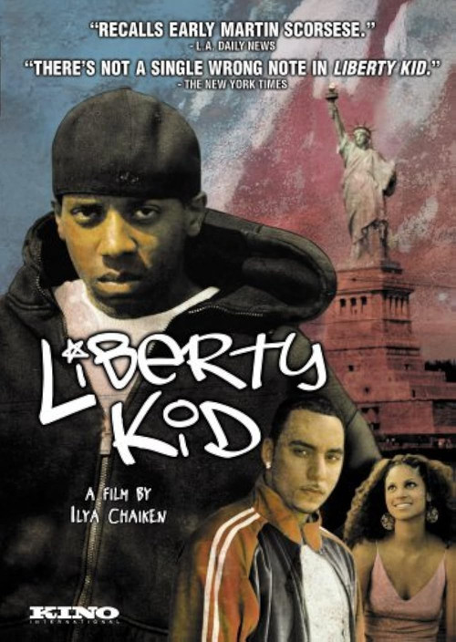 Movie poster for Liberty Kid (2007)