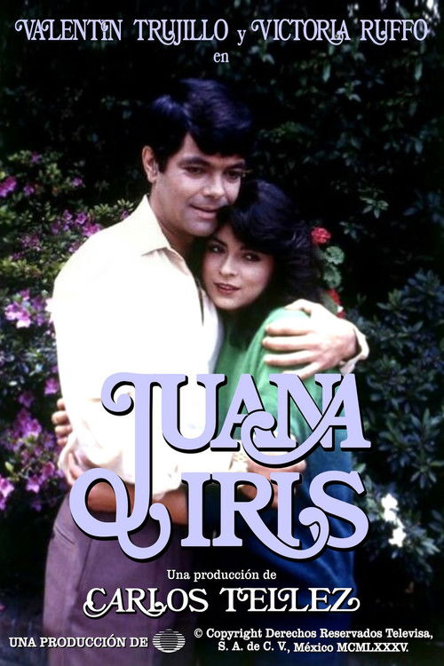 Juana Iris poster