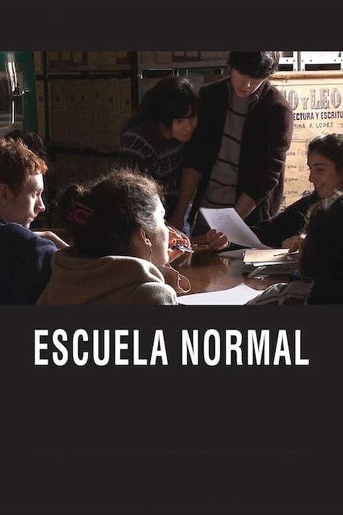 Movie poster for Normal School (2012)