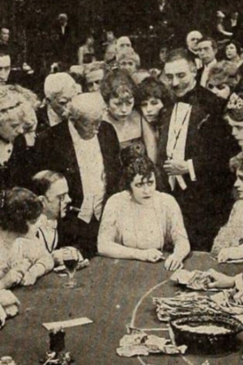 Movie poster for Stolen Orders (1918)