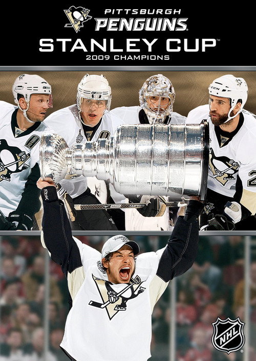 Movie poster for Pittsburgh Penguins Stanley Cup 2009 Champions (2009)