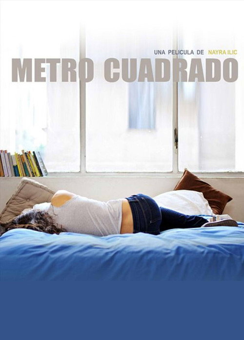 Movie poster for Metro cuadrado (2010)