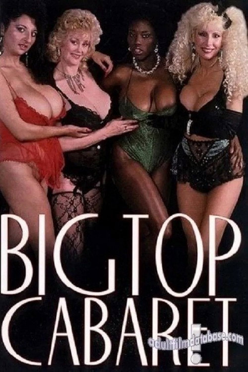 Movie poster for Big Top Cabaret