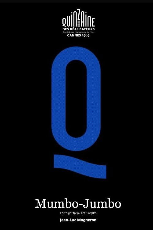 Movie poster for Mumbo Jumbo (1965)