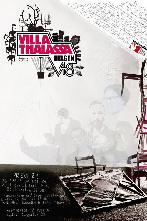 Movie poster for Villa Thalassa - helgen v. 48 (2012)